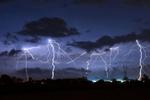 IMGW WYDAŁO OSTRZEŻENIA METEOROLOGICZNE DLA MIELCA