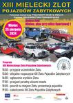 XIII Zlot Mielecki Zlot Pojazdów Zabytkowych