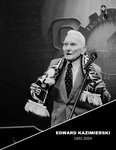ZMARŁ EDWARD KAZIMIERSKI - HONOROWY OBYWATEL MIASTA MIELCA