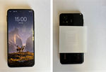 Znaleziono telefon!