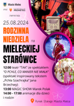 Rodzinna Niedziela na mieleckiej starówce