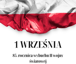 85. rocznica wybuchu II wojny światowej