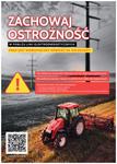 ZACHOWAJ OSTROŻNOŚĆ