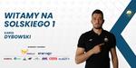 Karol Dybowski zawodnikiem FKS Stal Mielec - FKS Stal Mielec SA