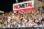 FKS Stal Mielec - Lech Poznań [kibice] - FKS Stal Mielec SA