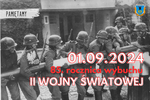 DZISIAJ PRZYPADA 85. ROCZNICA WYBUCHU II WOJNY ŚWIATOWEJ