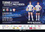 NAJLEPSZE SIATKARSKIE DRUŻYNY PRZYJADĄ DO NAS. TURNIEJ O PUCHAR PREZYDENTA MIASTA MIELCA JUŻ 13 I 14 WRZEŚNIA
