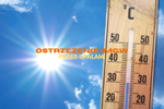 IMGW WYDAŁO OSTRZEŻENIE METEOROLOGICZNE DLA POWIATU MIELECKIEGO