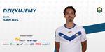 Rafa Santos odchodzi z FKS Stal Mielec - FKS Stal Mielec SA