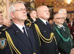 MSZA ŚWIĘTA W INTENCJI SŁUŻB MUNDUROWYCH I SAMORZĄDOWCÓW