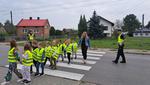 "Bezpieczeństwo - pierwsza klasa" - działania profilaktyczno-edukacyjne w powiecie mieleckim