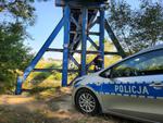 Mieleccy mundurowi wciąż monitorują sytuację na rzekach