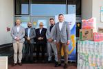 Mielec organizuje pomoc dla powodzian. Największy punkt zbiórki w powiecie mieleckim