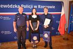 Komendant pogratulował laureatom konkursu "Miednoje - pamięć nie dała się zgładzić"