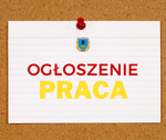 PRACA - INKASENT OPŁATY TARGOWEJ