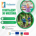 Seniorze, zadbaj o swoje zdrowie! Ruszają zapisy na darmowe zajęcia FIT SENIOR [WIDEO]