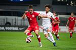 To było piłkarskie święto w Mielcu! Ponad 5 tysięcy kibiców na meczu Polska - Malta