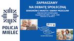 Zaproszenie na debatę społeczną