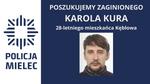 Poszukujemy zaginionego Karola Kura