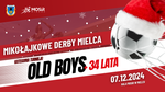 Ostatnie wolne miejsca! Zgłoś swoją drużynę na Mikołajkowe Derby Mielca