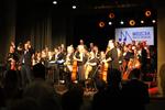 Piękny koncert! Mielecka Orkiestra Symfoniczna dla Niepodległej