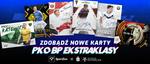 Nowości w kolekcji kart PKO BP Ekstraklasy od SportZoo! - FKS Stal Mielec SA