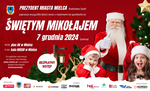 Dwa dni pełne atrakcji. Tak będą wyglądać Miejskie Mikołajki w Mielcu
