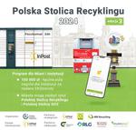Szkoły z Mielca walczą w programie Polska Stolica Recyklingu - pomóżmy im wygrać