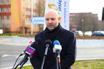 Nowoczesna droga oddana do użytku. Zakończyła się przebudowa ul. Szafera z rondem i ścieżkami rowerowymi