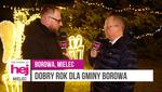 To był dobry rok w Borowej. Rozmawiamy z wójtem