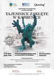 “TAJEMNICE ZAKLĘTE W KAMIENICE" - INAUGURACJA PIESZEGO QUESTU W MIELCU