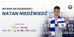 Natan Niedźwiedź zawodnikiem FKS Stal Mielec - FKS Stal Mielec SA
