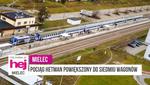Pociąg IC Hetman zwiększony do siedmiu wagonów [WIDEO NEWS]