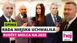 OPINIE o budżecie Mielca na 2025 rok!
