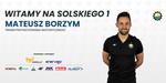Mateusz Borzym w sztabie szkoleniowym FKS Stal Mielec-2025