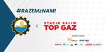Firma TOP GAZ pozostaje sponsorem naszego klubu - FKS Stal Mielec SA