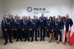 Uroczyste wprowadzenie I Z-cy Komendanta Powiatowego Policji w Mielcu