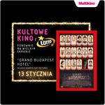 "The Grand Budapest Hotel. 30-lecie Searchlight Pictures" 13 stycznia w Multikinie!