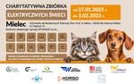Oddaj elektryczne śmieci, pomóż czworonogom! Zbiórka na rzecz schroniska "Pies i Kot" w Mielcu