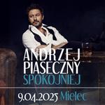 Andrzej Piaseczny "Spokojniej”