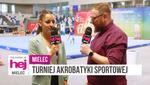 hej.mielec.pl TV: Z Dominiką Przywarą rozmawiamy o II Ogólnopolskim Turnieju Akrobatyki Sportowej