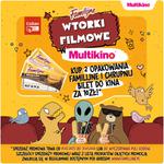 Multikino zaprasza na "Familijne wtorki filmowe"!