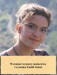 Wernisaż wystawy malarstwa i rysunku Emilii Sobuś