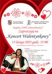 "Koncert Walentynkowy"