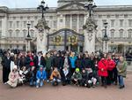 Młodzież z mieleckiej szkoły na wyjeździe edukacyjnym do Brukseli, Londynu i Canterbury
