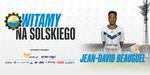 Jean-David Beauguel zawodnikiem FKS Stal Mielec