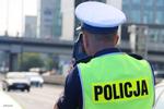 Kierowca bmw pędził 109 km/h przez Tuszymę