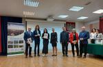 Finaliści ogólnopolskiej olimpiady z mieleckiej "budowlanki"
