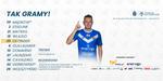 Skład na mecz z Lechią Gdańsk - FKS Stal Mielec SA