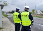 Pijany jechał rowerem i był poszukiwany